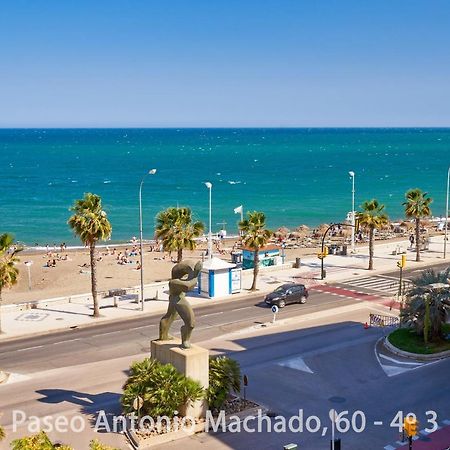 Apartamento Málaga City Beach Esterno foto