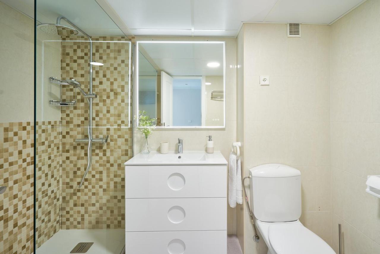 Apartamento Málaga City Beach Esterno foto