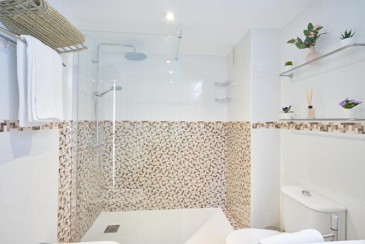 Apartamento Málaga City Beach Esterno foto
